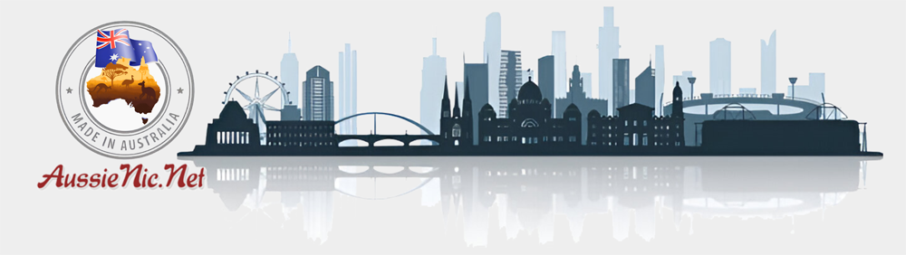 Made in Australia - Springvale Logo